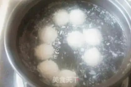 Make Red bean soup step 2