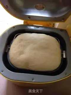 Make Blue rose bread step 3