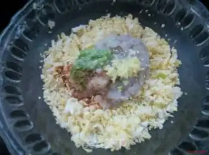 Make Shrimp cabbage step 4