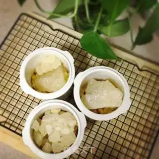 Make Ice-cream lemon step 2