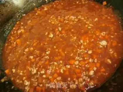 Make Tomato noodles step 5