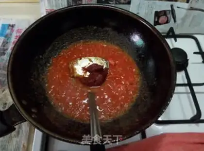Make Spicy beef soup step 7
