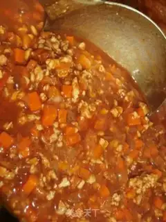 Make Tomato noodles step 6
