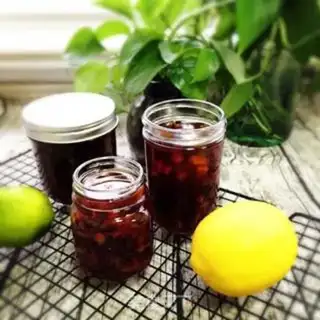 Make Ice-cream lemon step 3