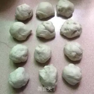Make Blue rose bread step 5