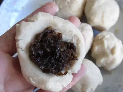 Make Rose Lotus step 10