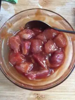Make Double toothpick step 2