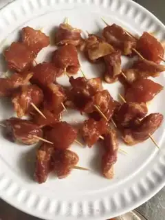Make Double toothpick step 6
