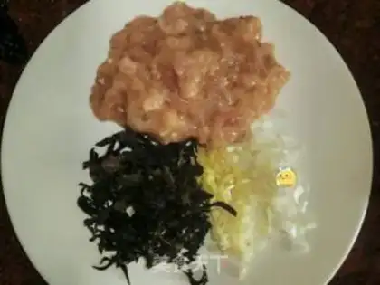 Make Simple fish fragrance step 0