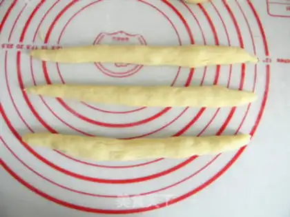 Make Buttertail bag step 5