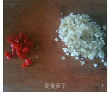 Make Mushroom oil step 2