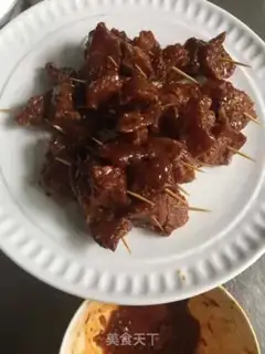 Make Double toothpick step 8