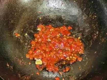 Make Simple fish fragrance step 2
