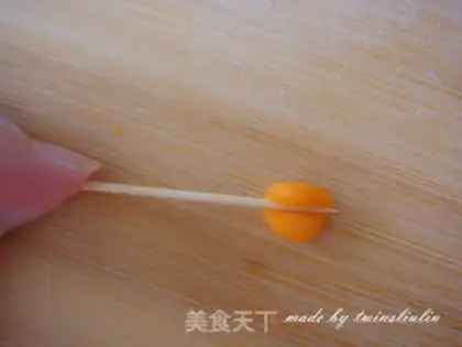 Make Penguin snacks step 11