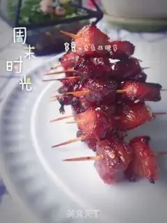 Make Double toothpick step 10