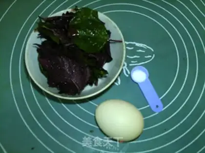 Make Sour eggs step 0