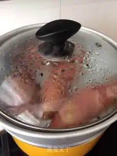 Make ♪ Potato round ♪ step 0
