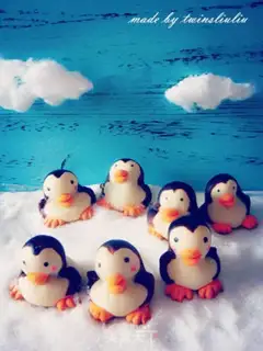 Make Penguin snacks step 16