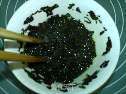 Make Sour eggs step 5