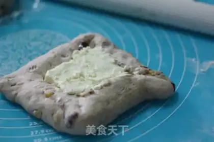 Make walnut cheese step 4