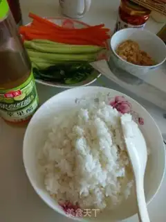 Make Homemade sushi step 3