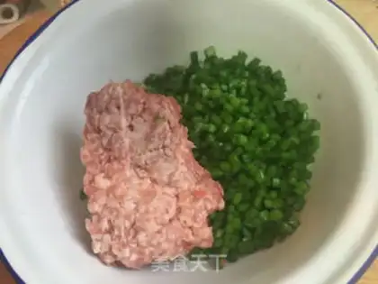 Make Horseshoeline meatloaf step 1