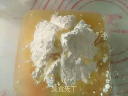 Make Souffle step 1