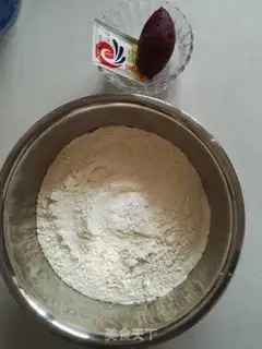 Make Potato buns step 0