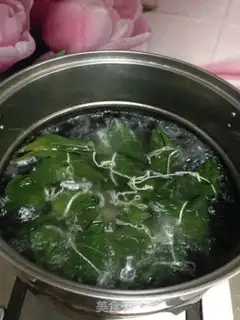 Make Rose crystal step 11