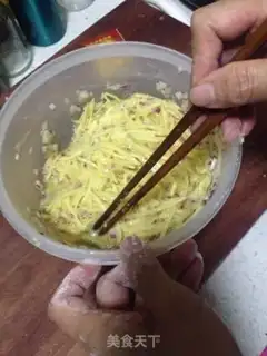 Make Potatocakes step 0