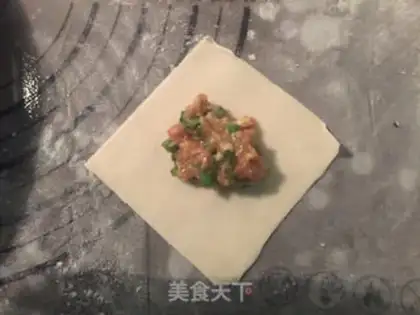 Make Horseshoeline meatloaf step 5