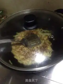 Make Potatocakes step 1
