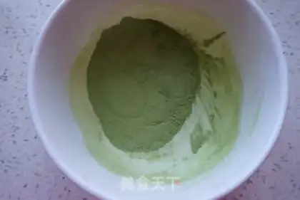 Make Tea and protein step 1