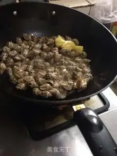 Make Precious snails step 1