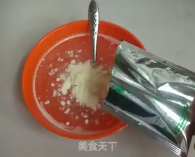 Make Ice cream step 3