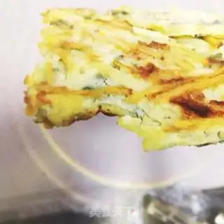 Make Potatocakes step 2