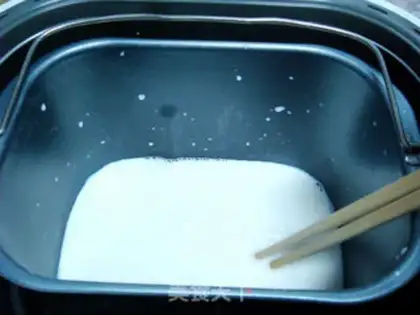 Make Sour yogurt step 4