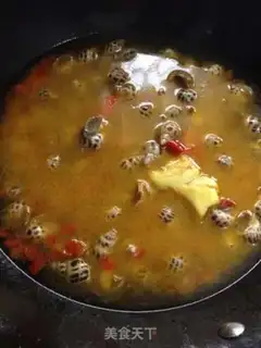 Make Precious snails step 3