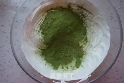 Make Tea and protein step 5