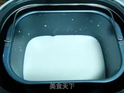 Make Sour yogurt step 6