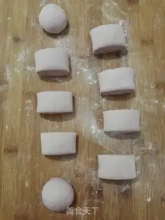 Make Potato buns step 9