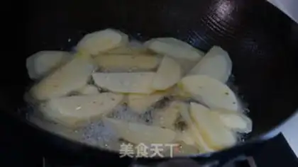 Make Spicy pot step 5