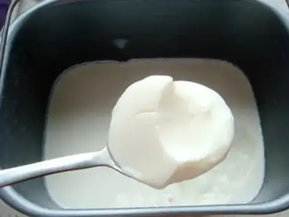 Make Sour yogurt step 10