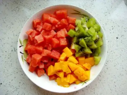 Make Sour yogurt step 11