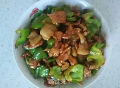 Make Spicy meat step 0