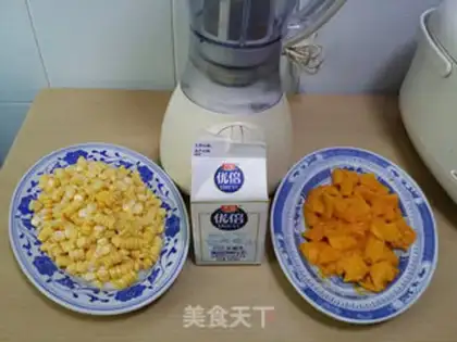 Make Nutrient milkshake step 3