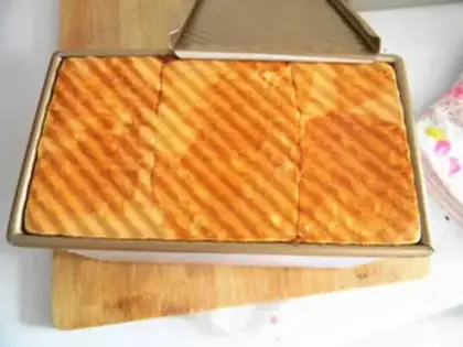 Make Perfect toast step 10