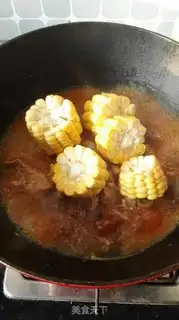 Make Corn roast step 5