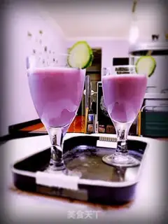 Make Nutrient milkshake step 6