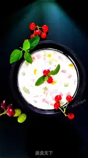 Make Sour yogurt step 15